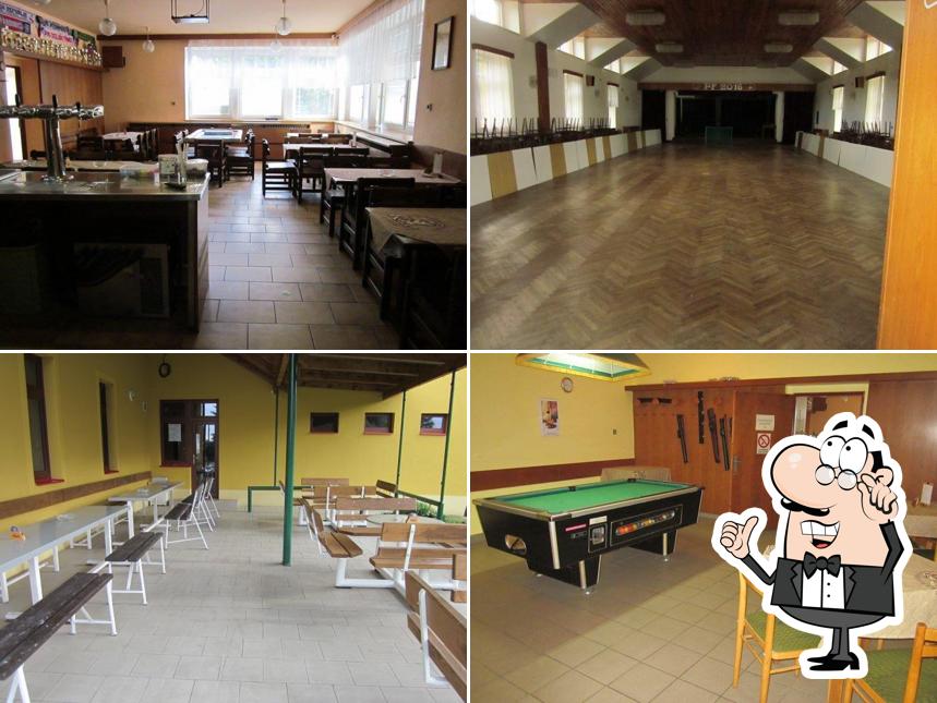Hospůdka Chudeřice