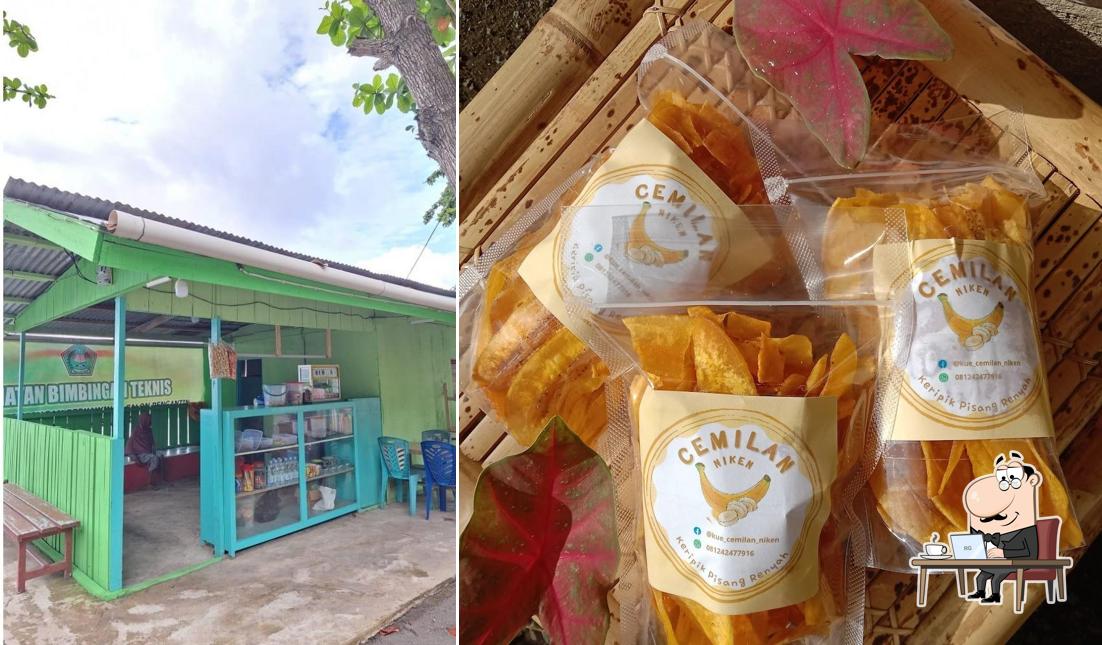 Kedai Cemilan Niken