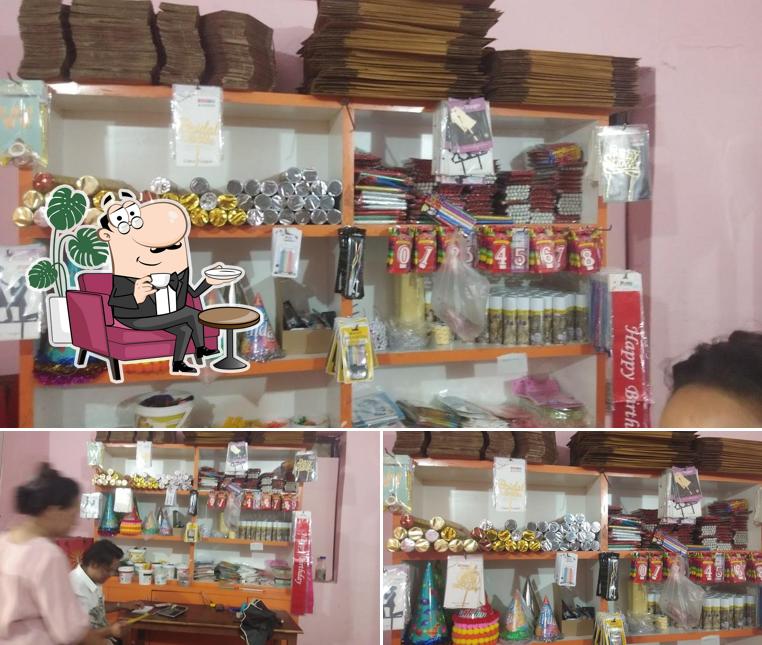 Mankamal Bakery Shop