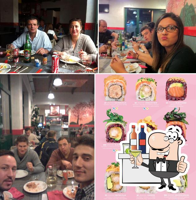 Miamia wok&sushi