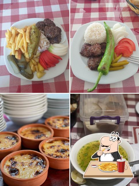 Nöbetçi Lokanta-Kafe
