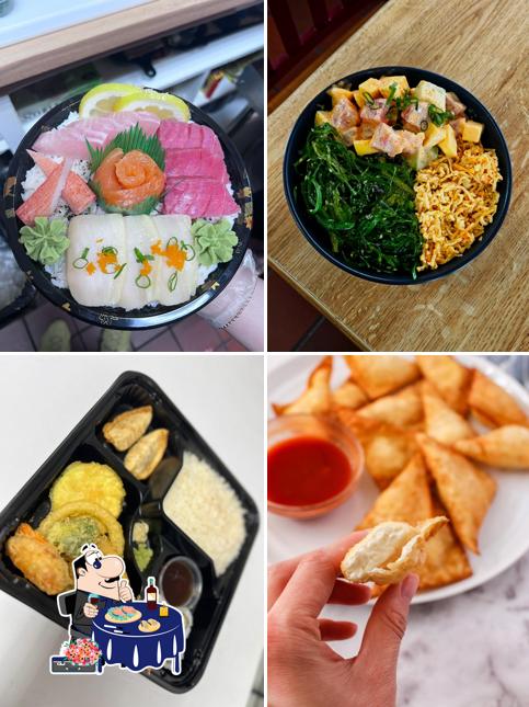 Nobiru hibachi & sushi express