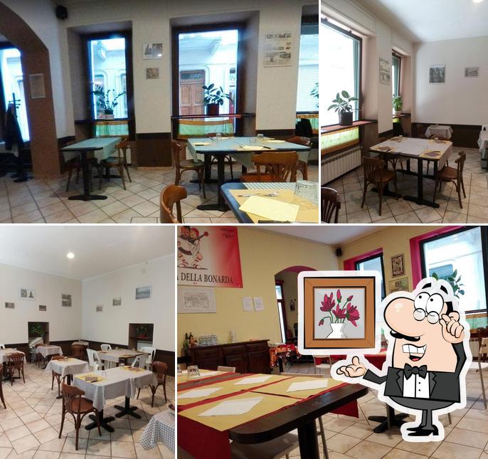 Osteria il girarrosto