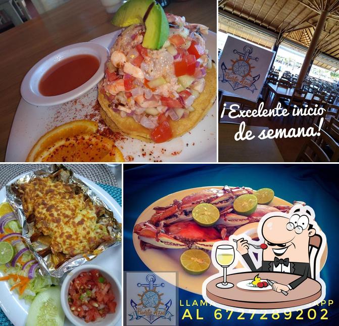 Restaurant Puerto Azul