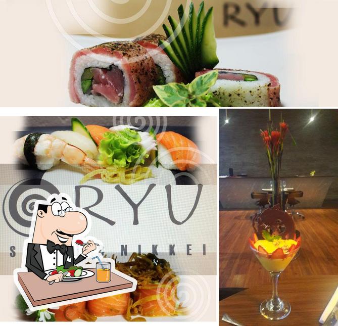 Ryu sushi & Teppanyaki
