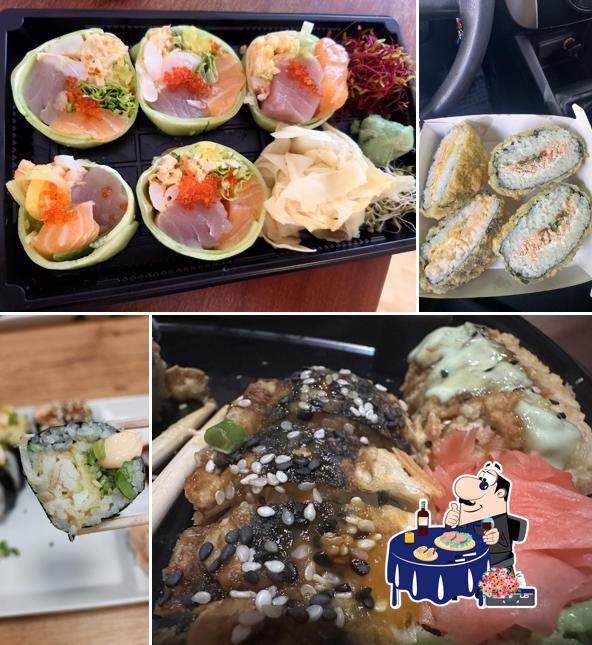 Senshi Sushi Radom