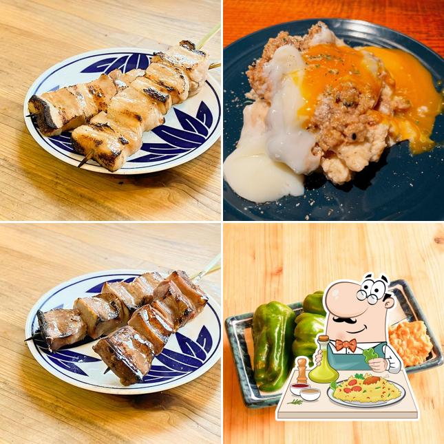 Sumibiyakitori Shokudainingushibusawaten