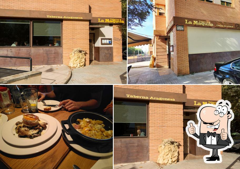 Taberna La Maquila