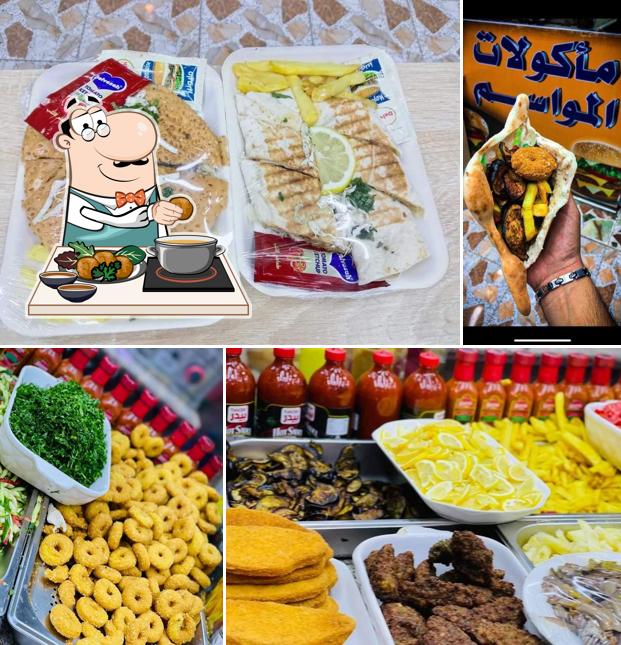مأكولات المواسم