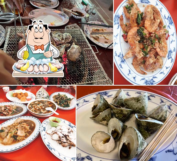 吉貝海鮮小吃部
