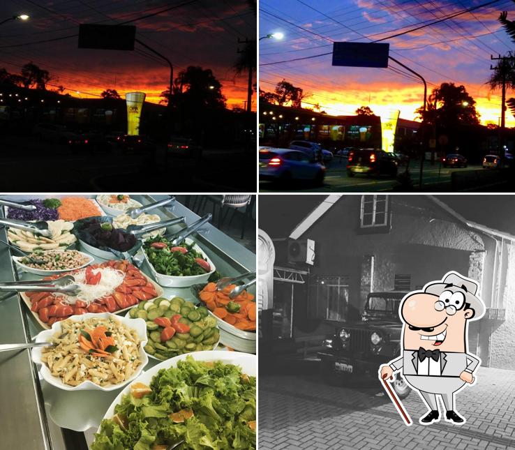 Restaurante e Bar Marabá