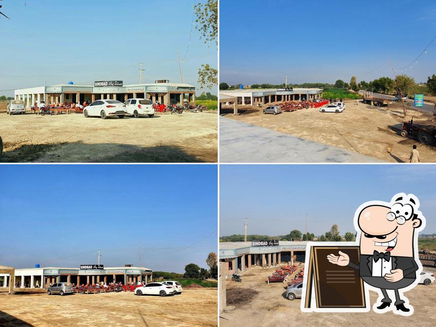 Sindbad Restaurant and Market