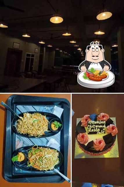 The Rasta Cafe