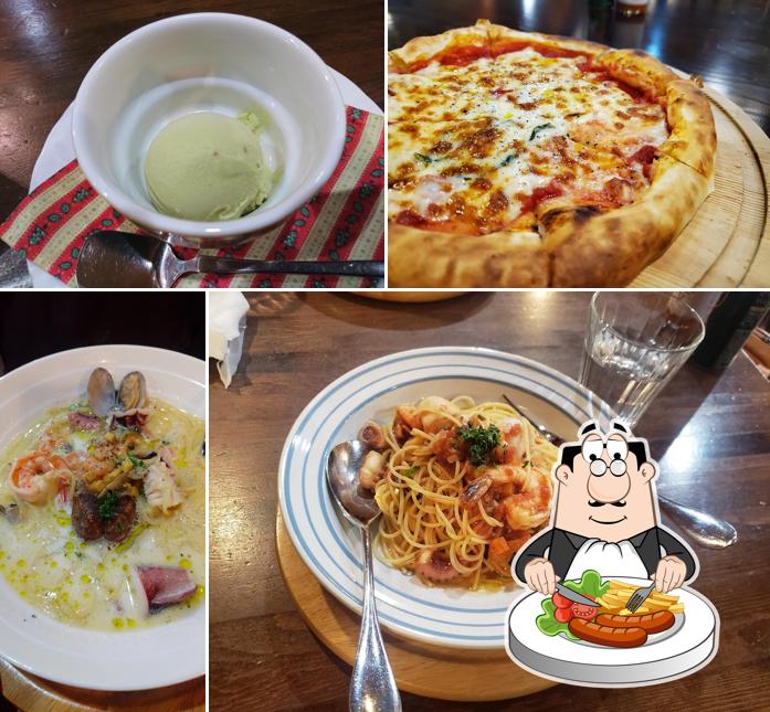 Trattoriaトラットリア ジャムの樹