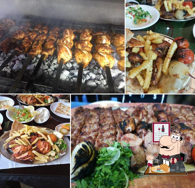 Zohoor AlShifa Restaurant - Abu Nsair