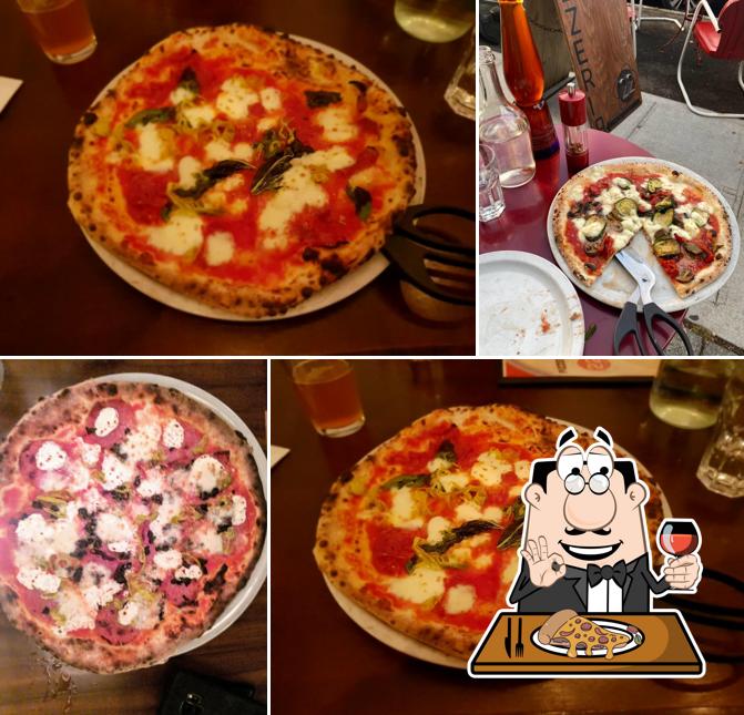 Pizzeria 22