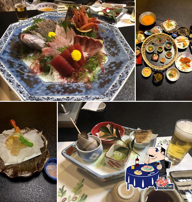 割烹 森の家