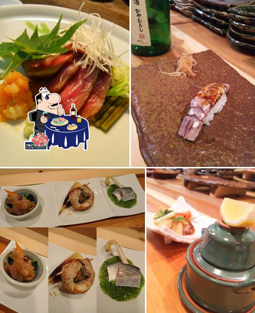 和食 弥座みくら 伊那