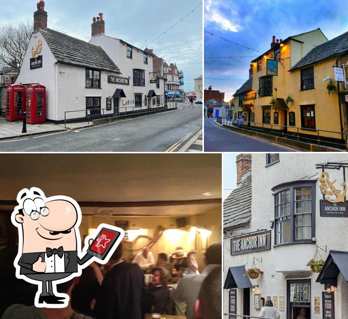 The Anchor Inn