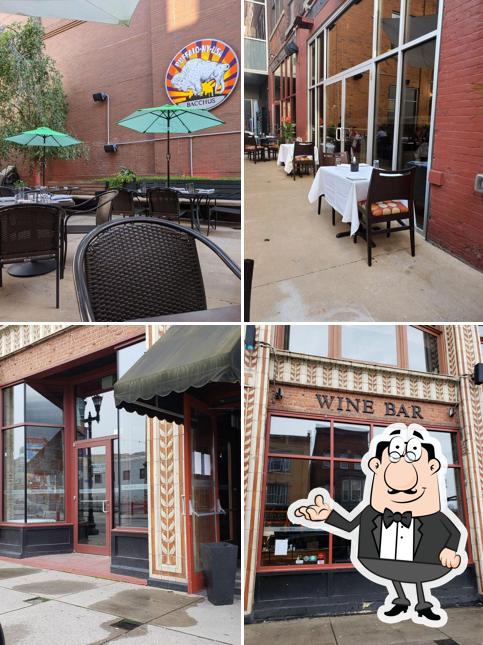 Bacchus Wine Bar & Restaurant