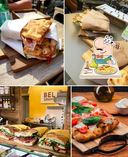 Bel Grano Focaccia