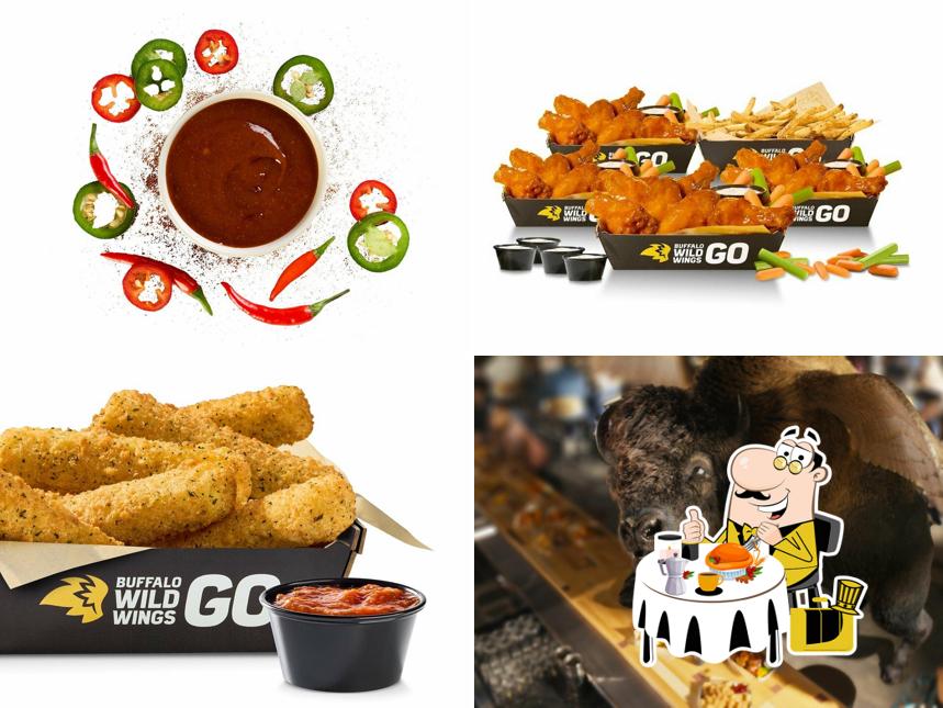 Buffalo Wild Wings Go