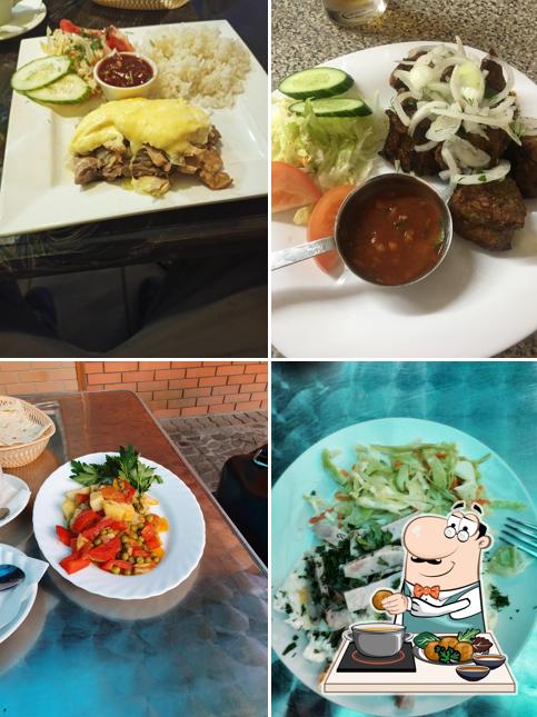 Фалафель в "назаре"