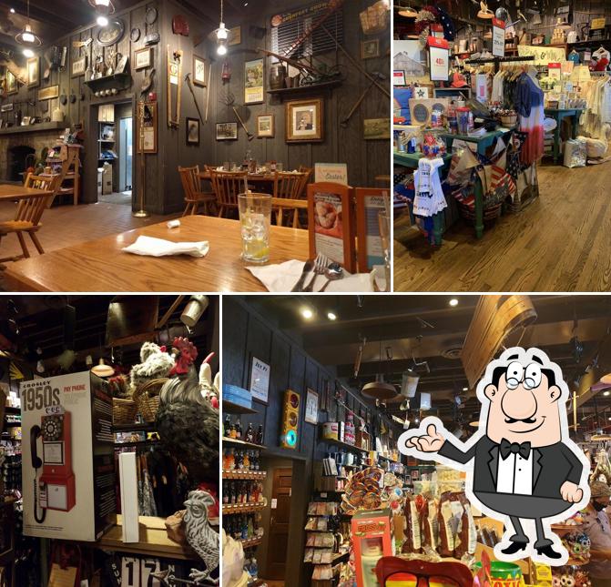 Cracker Barrel Old Country Store