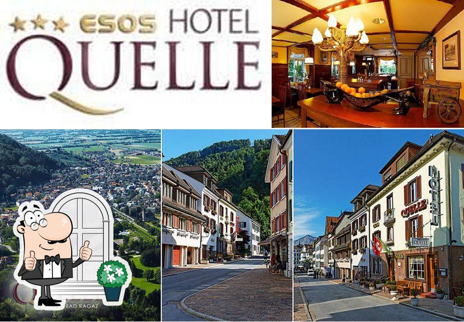 Esos Hotel Quelle