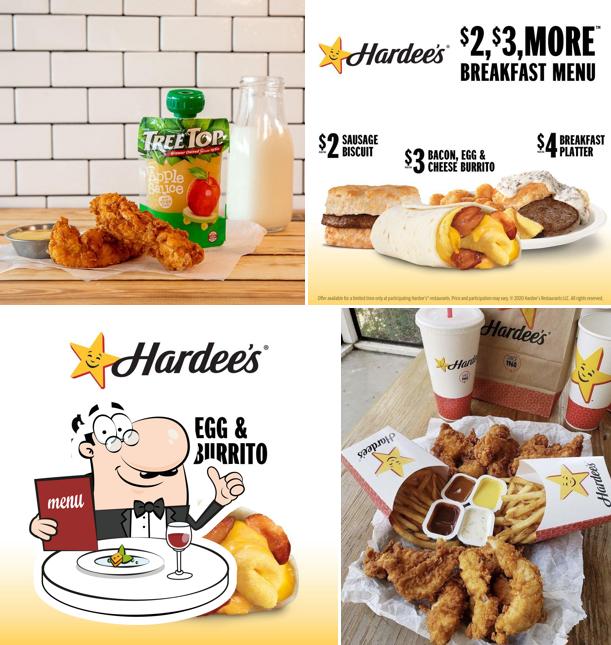 Hardee's