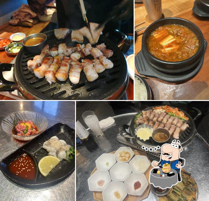 Haruban Takarazuka Honten Korean Restaurant