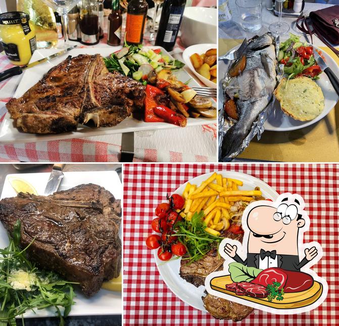 Restaurant Il Bastione