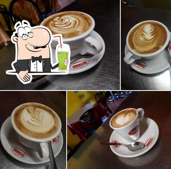 La Dolcevita Caffè Pompu