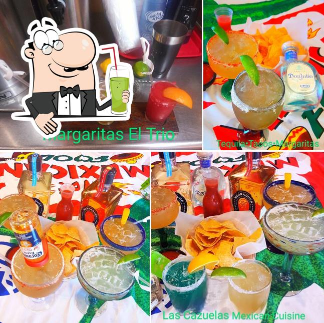 Las Cazuelas Mexican Cuisine