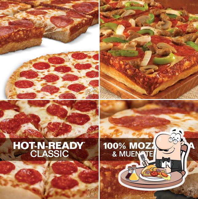 Little Caesars Pizza