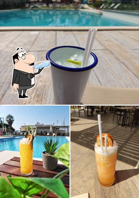 Melia Pool Bar Restaurant