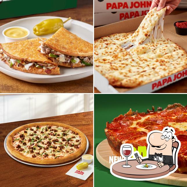 Papa Johns Pizza