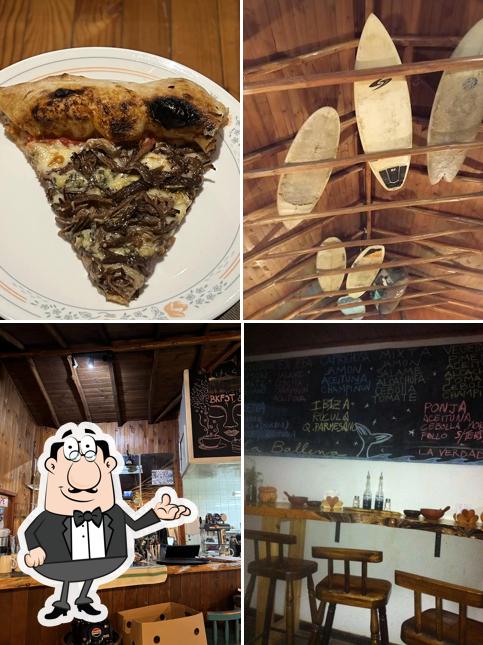 Pizzeria La Ballena