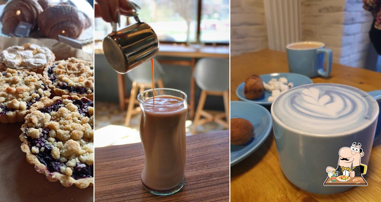 Блюда в "Чебуречная"