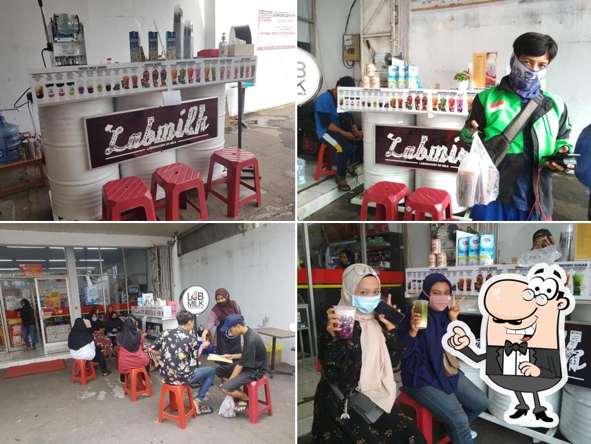 Labmilk Jaten