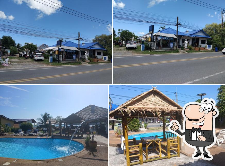 WATER'S EDGE RESORT, SPORTS BAR & RESTAURANT