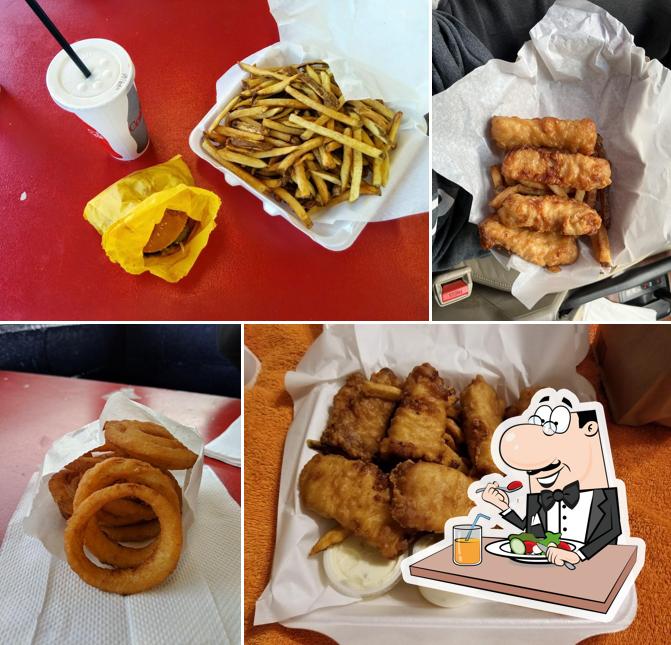 Ray's Drive In