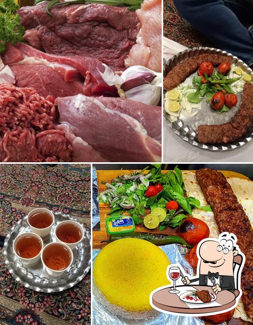 Anata Bonab Kebab