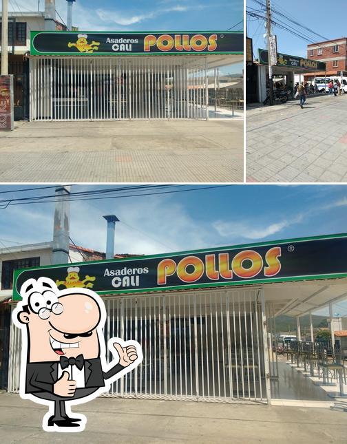Asadero Cali Pollos