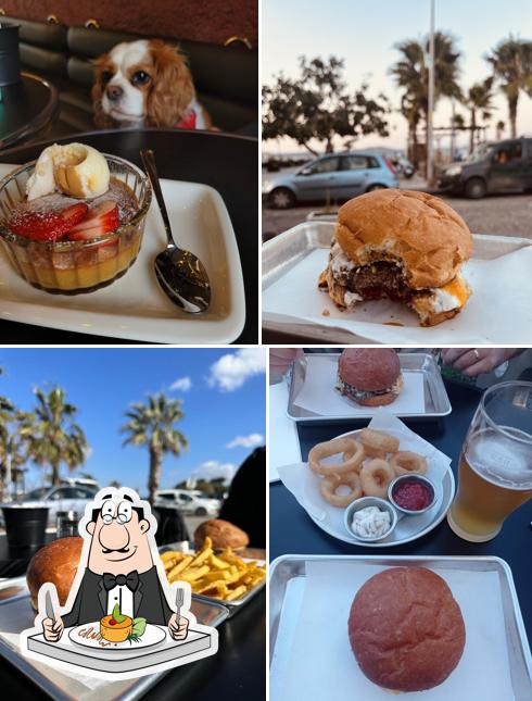 B2 Burger