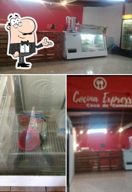 Cocina express