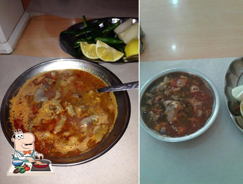 Coşkunlar lokantası