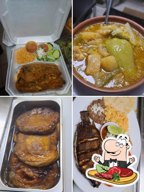 El Rinconcito del Sabor