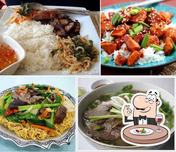 Hanoi Restaurace