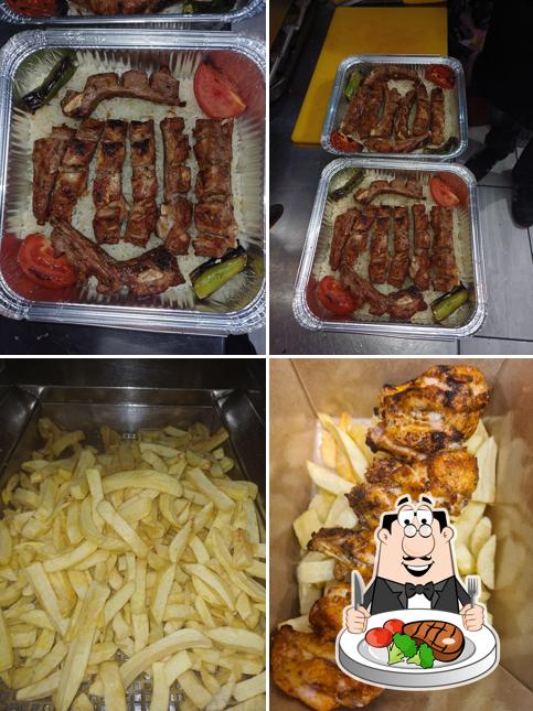 Harlow Best Kebab